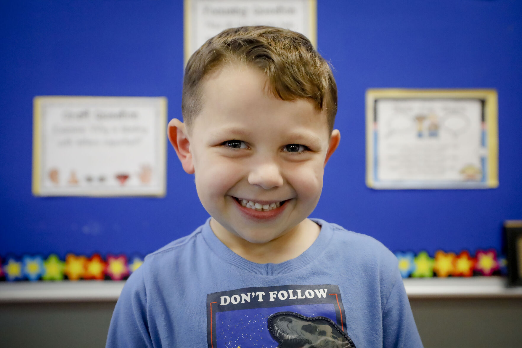 Wyatt Poulton, 6